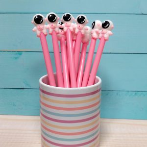 Bolígrafo Astronauta Rosa