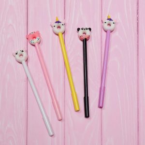 Bolígrafo Dona Animalitos