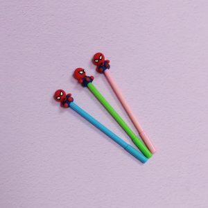 Bolígrafo Spiderman