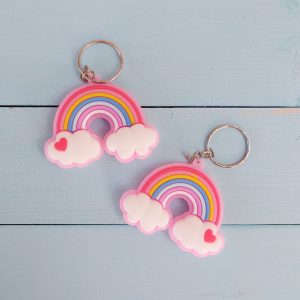 Llavero Arcoiris