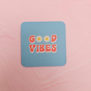 Posa taza "good vibes: margaritas"