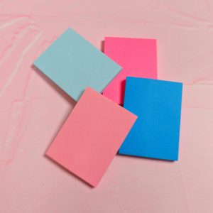 Post It Tutti Frutti
