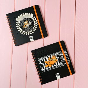 Cuaderno Garfield