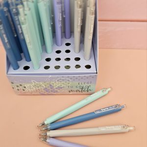Bolígrafo Tweeny - Tinta Gel