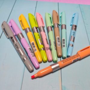 Resaltador Lighter Fine Pastel