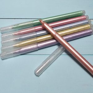 Set x 6 Marcadores Glitter