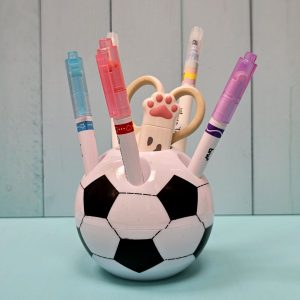 Porta Lápices Pelota