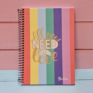 Cuaderno All you need