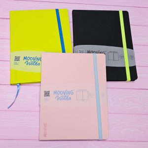 Cuaderno Notes