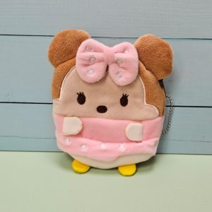 Monedero Llavero Minnie