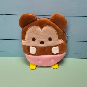 Monedero Llavero Mickey