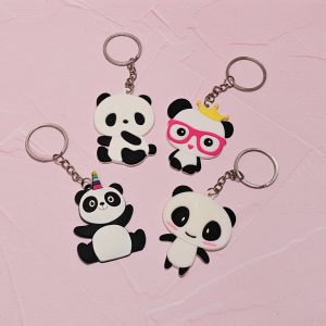 Llavero Panda