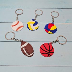 Llaveros Deportes