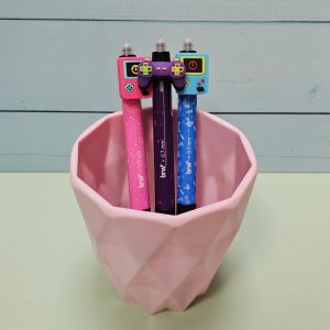 Bolígrafo Borrable Gamer