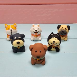 Sacapuntas Perritos