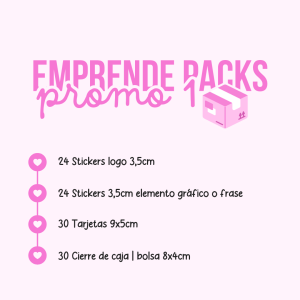 Emprende Pack Promo 1