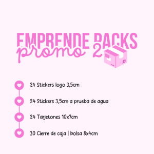 Emprende Pack Promo 2
