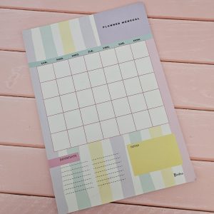 Planner Mensual
