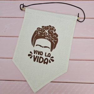 Banderín Frida